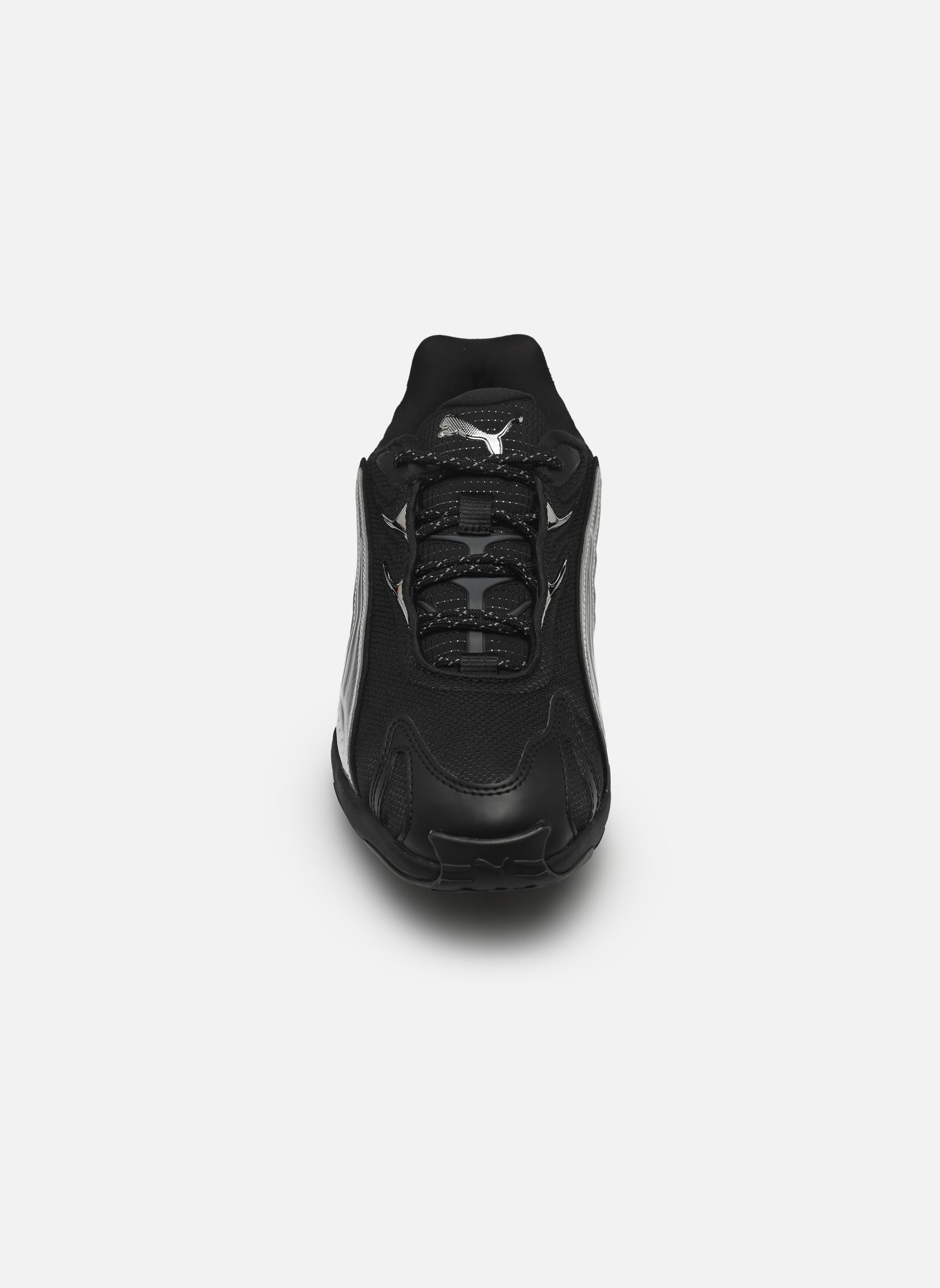 Baskets Inhale Smile W femme argent Puma Baskets Inhale Smile W femme argent PUMA BLACK-PUMA SILVER