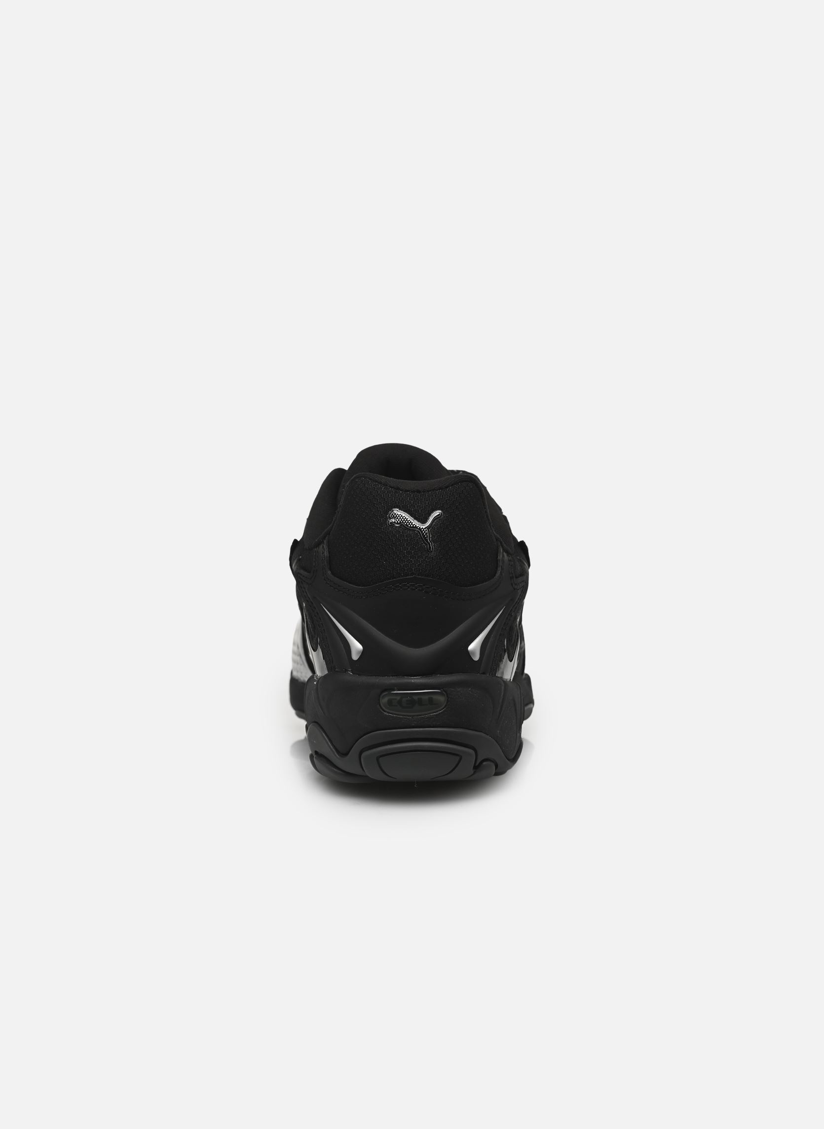 Baskets Inhale Smile W femme argent Puma Baskets Inhale Smile W femme argent PUMA BLACK-PUMA SILVER