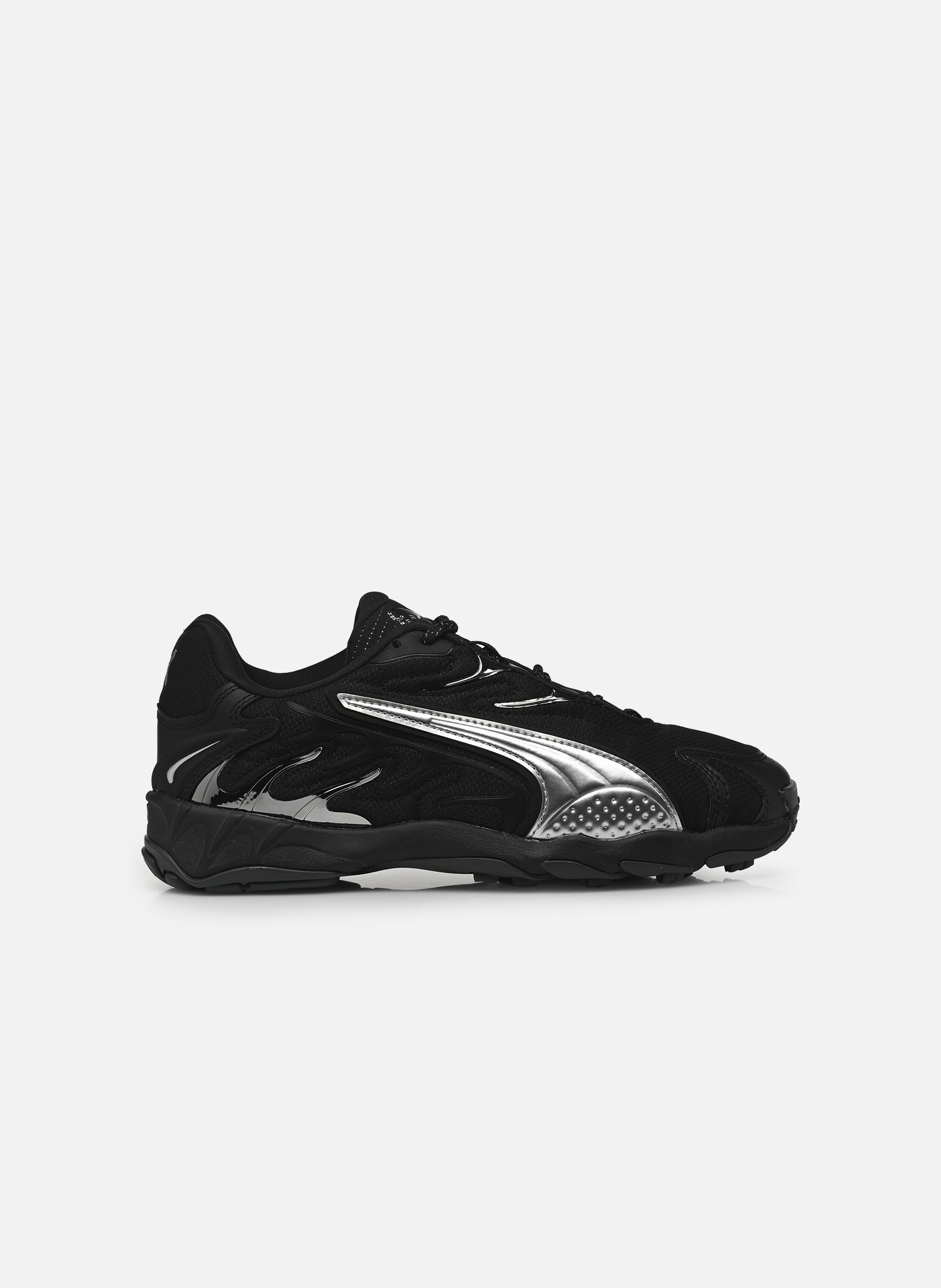 Baskets Inhale Smile W femme argent Puma Baskets Inhale Smile W femme argent PUMA BLACK-PUMA SILVER