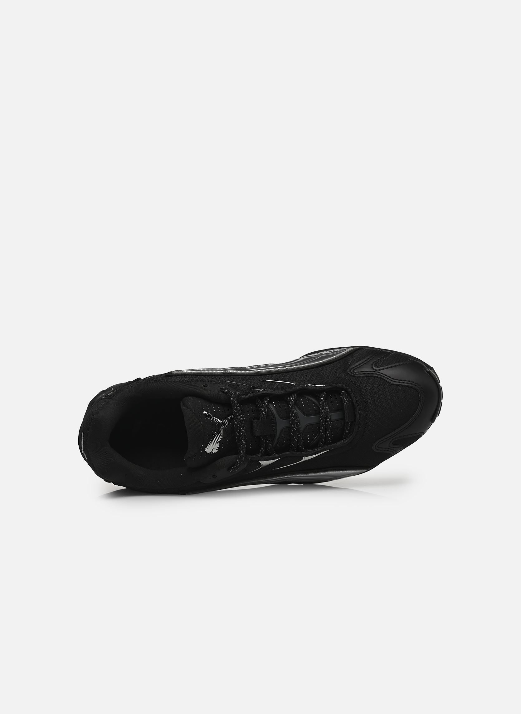 Baskets Inhale Smile W femme argent Puma Baskets Inhale Smile W femme argent PUMA BLACK-PUMA SILVER