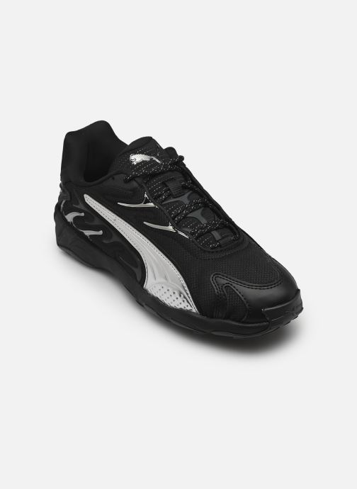 Puma Baskets Inhale Smile W femme argent