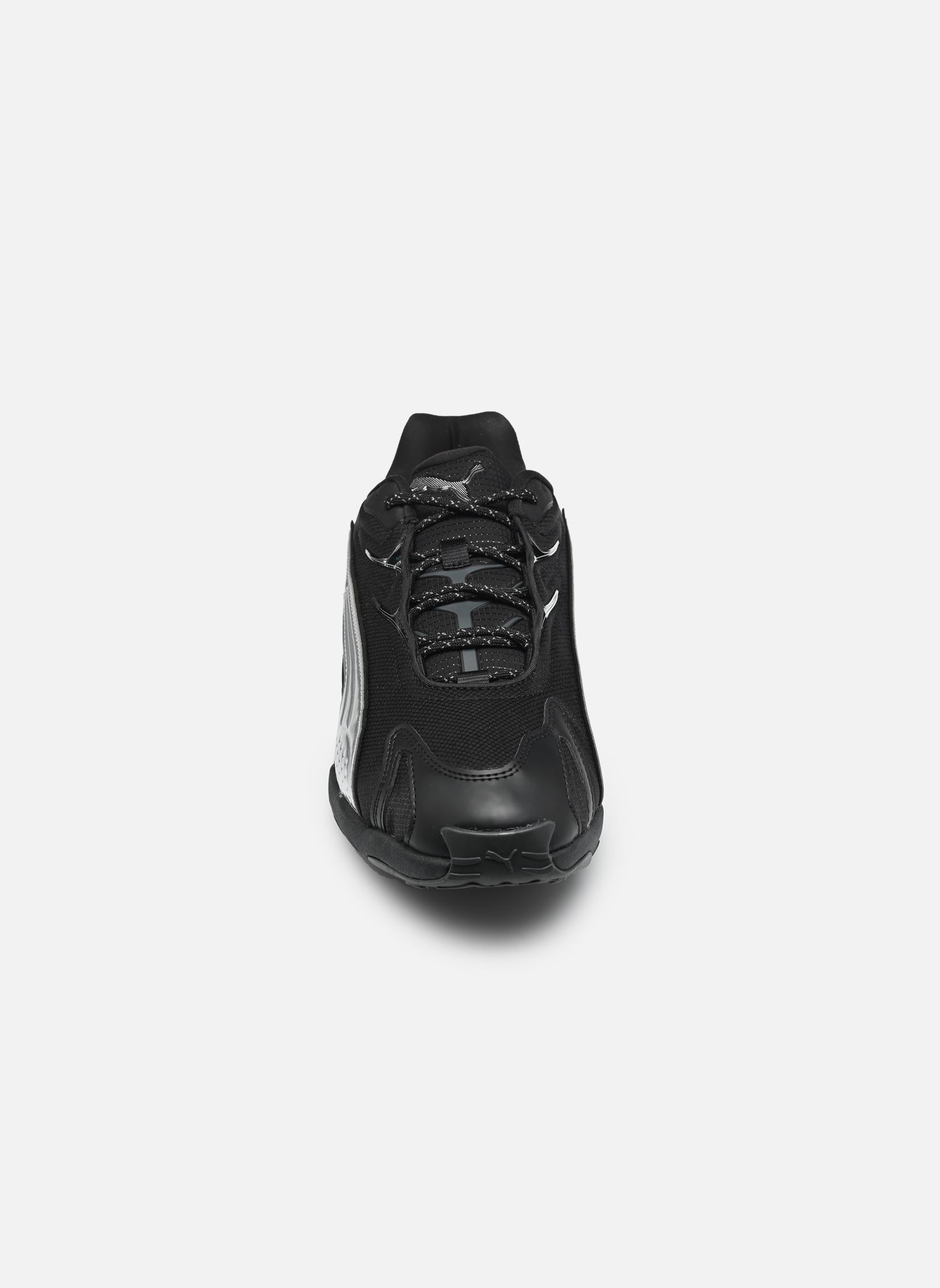 Baskets Inhale Smile homme argent Puma Baskets Inhale Smile homme argent PUMA BLACK-PUMA SILVER