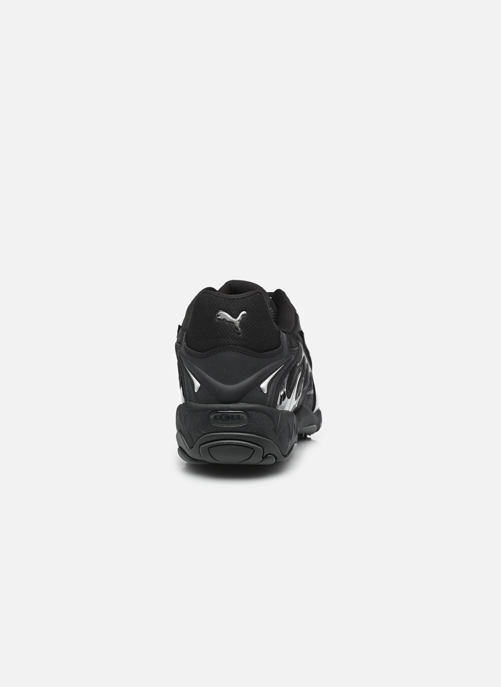 Baskets Inhale Smile homme argent Puma Baskets Inhale Smile homme argent PUMA BLACK-PUMA SILVER