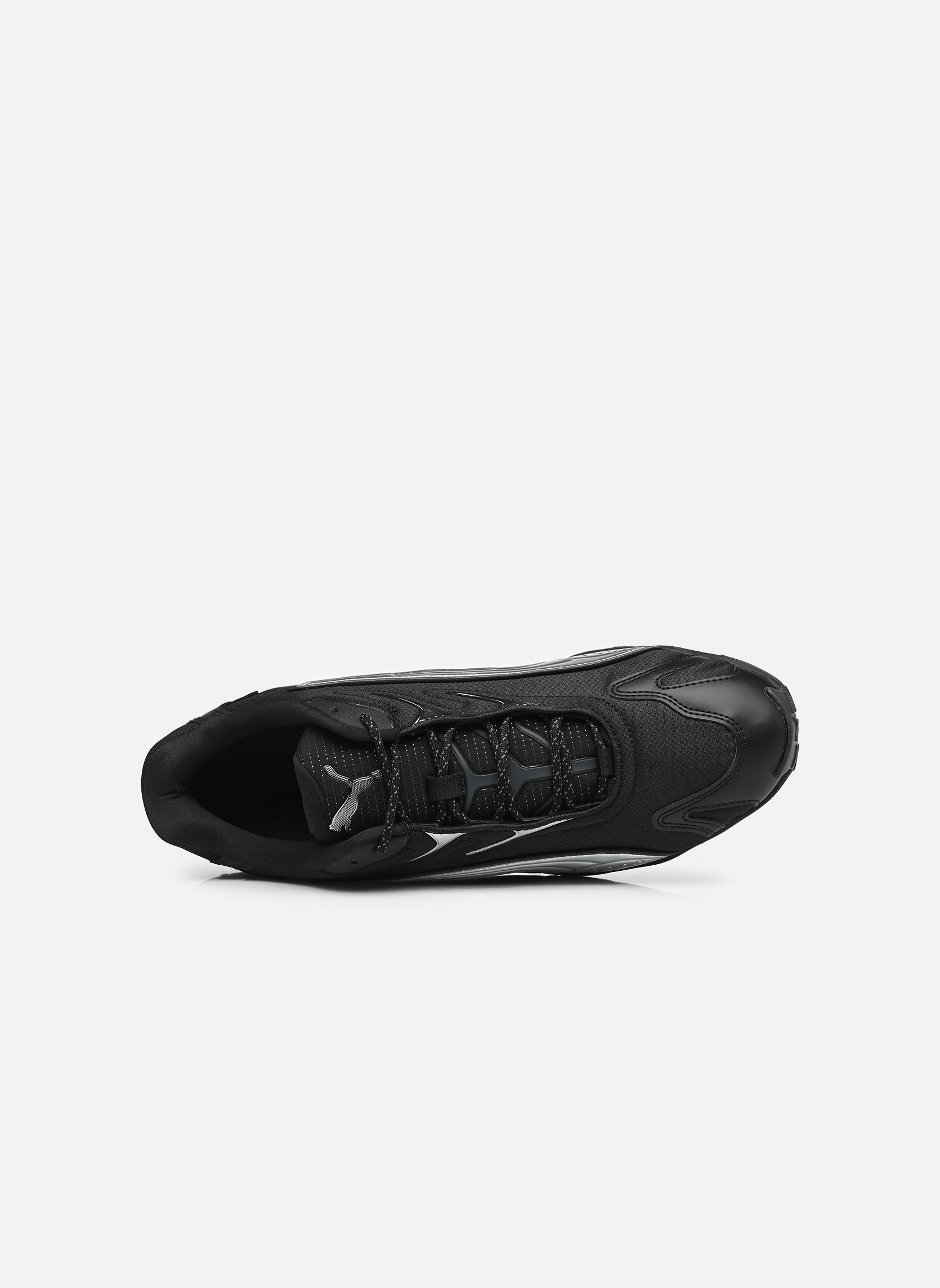 Baskets Inhale Smile homme argent Puma Baskets Inhale Smile homme argent PUMA BLACK-PUMA SILVER