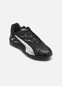 Baskets Inhale Smile homme argent Puma Baskets Inhale Smile homme argent PUMA BLACK-PUMA SILVER
