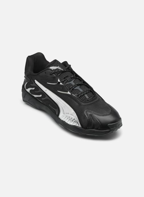 Puma Sneakers Inhale Smile heren zilver