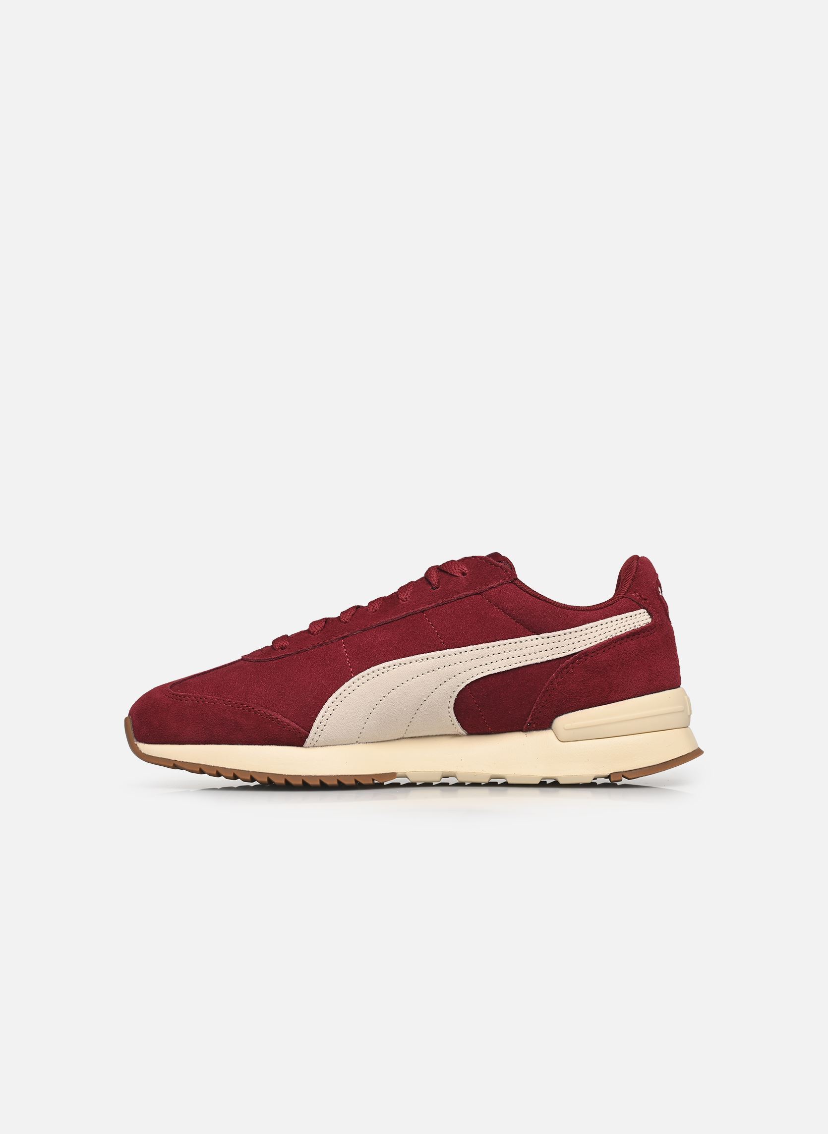 Hardloopschoenen R78 Wind Sd heren rood Puma Hardloopschoenen R78 Wind Sd heren rood TEAM REGAL RED-ALPINE SN