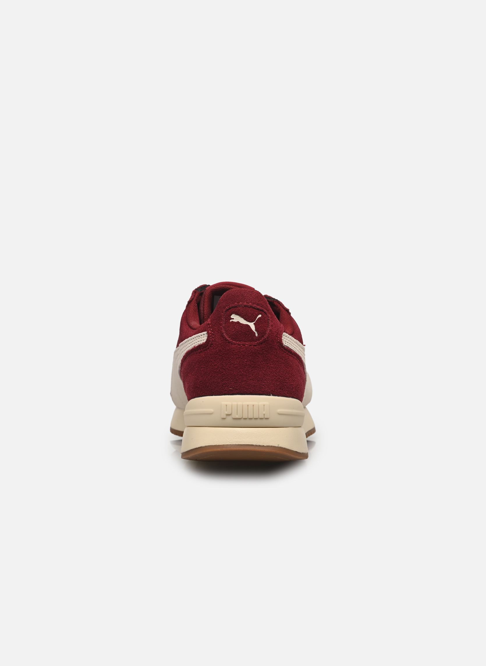 Hardloopschoenen R78 Wind Sd heren rood Puma Hardloopschoenen R78 Wind Sd heren rood TEAM REGAL RED-ALPINE SN