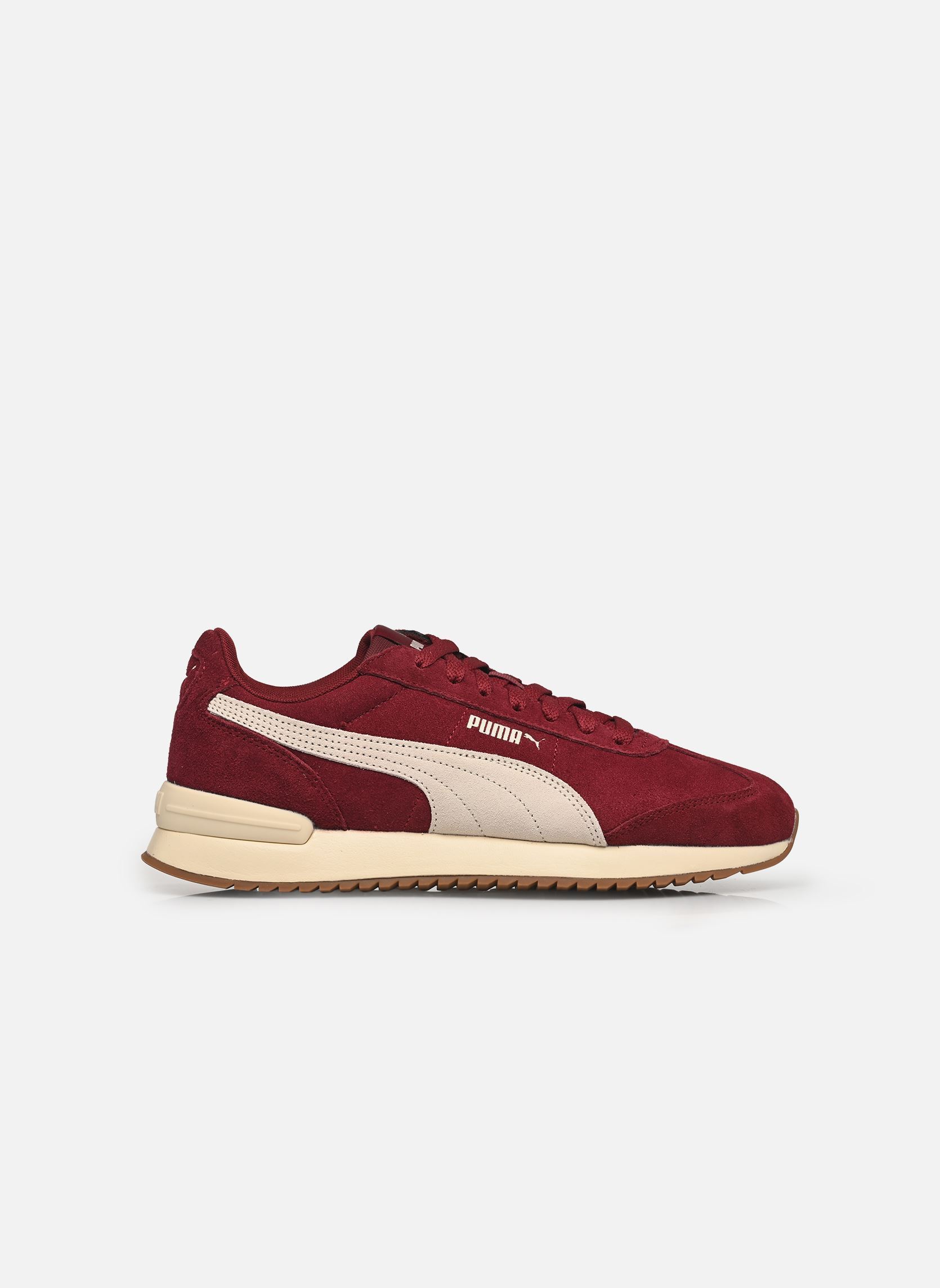 Hardloopschoenen R78 Wind Sd heren rood Puma Hardloopschoenen R78 Wind Sd heren rood TEAM REGAL RED-ALPINE SN