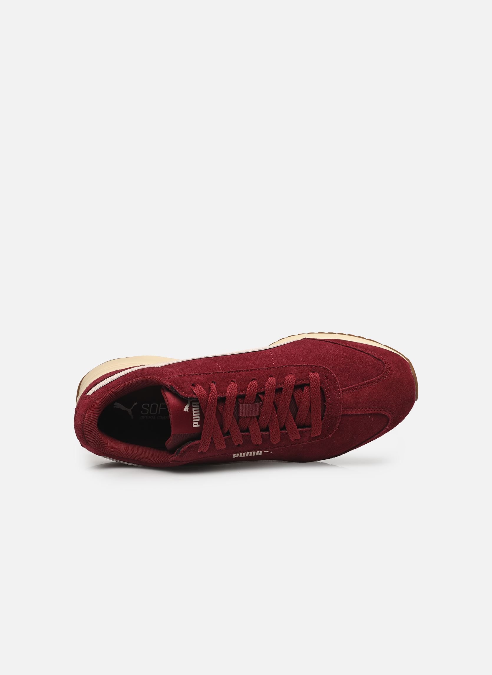Hardloopschoenen R78 Wind Sd heren rood Puma Hardloopschoenen R78 Wind Sd heren rood TEAM REGAL RED-ALPINE SN