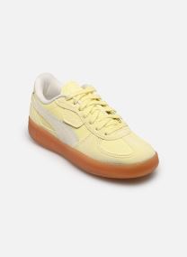 Sneaker Palermo Moda Etherea damen gelb