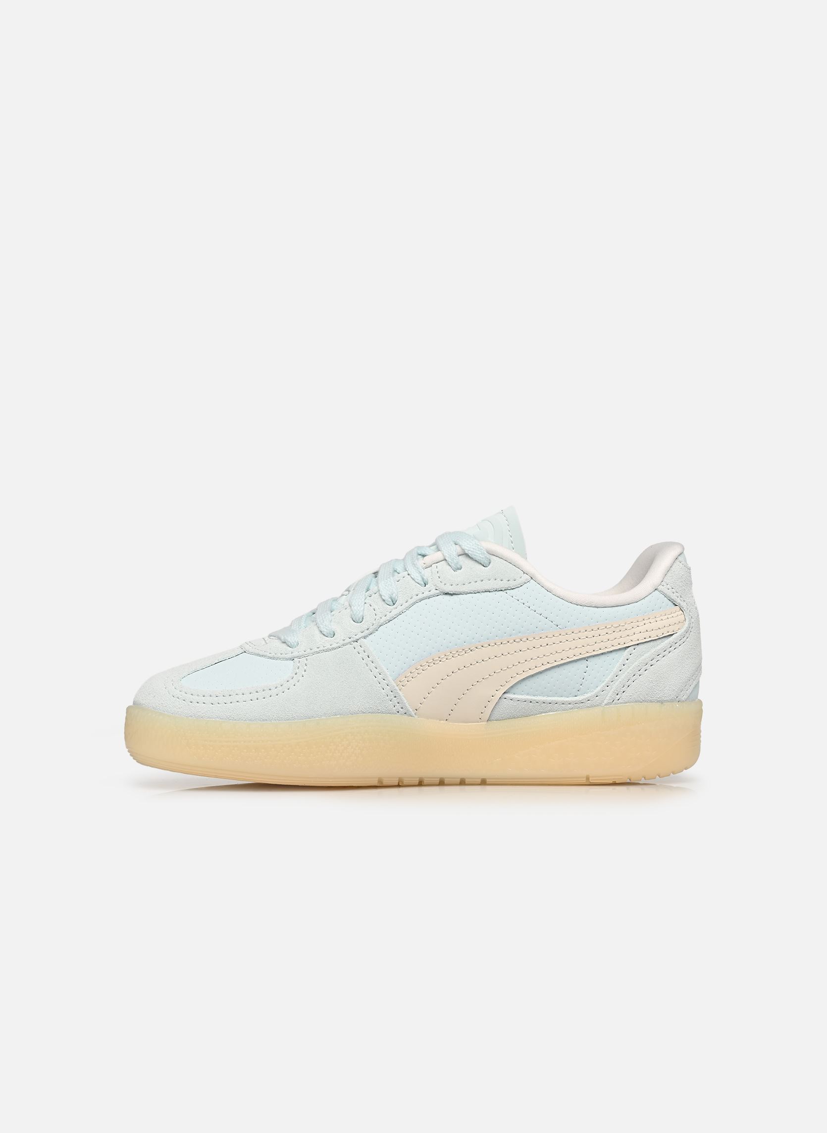 Sneakers Palermo Moda Etherea dames blauw Puma Sneakers Palermo Moda Etherea dames blauw SEA GLASS-FRO