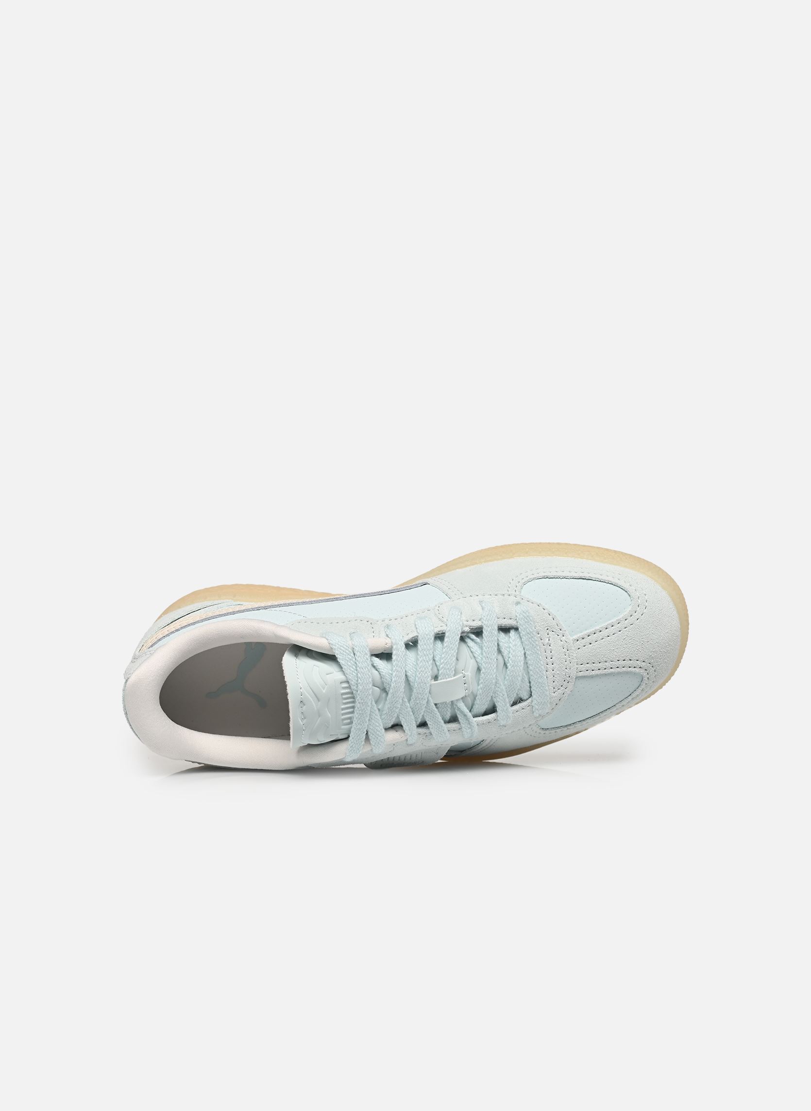Sneakers Palermo Moda Etherea dames blauw Puma Sneakers Palermo Moda Etherea dames blauw SEA GLASS-FRO