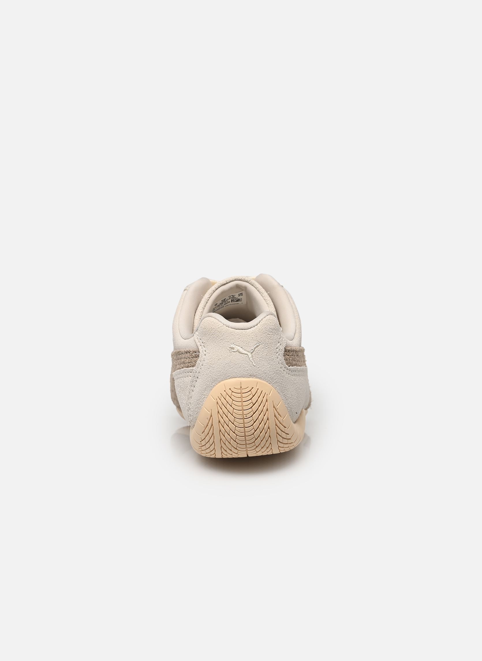 Niedrige Sneaker Speedcat Elevated Wns damen weiß Puma Niedrige Sneaker Speedcat Elevated Wns damen weiß WARM WHITE-IC
