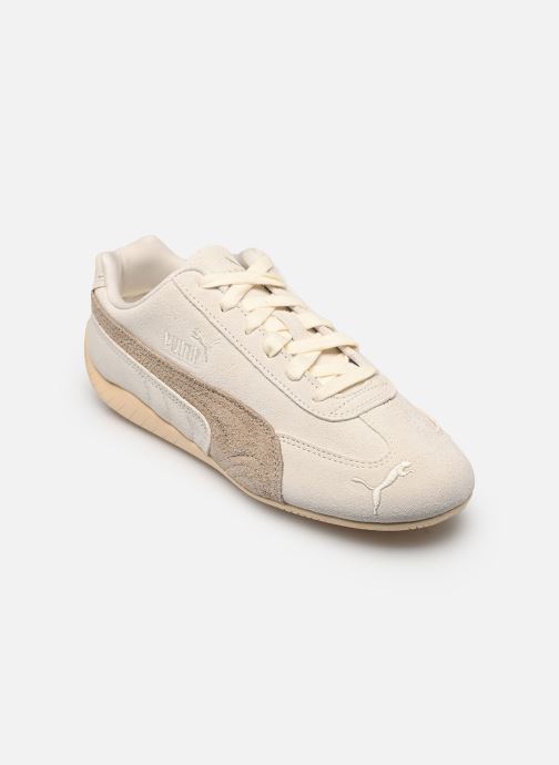 Puma Baskets basses Speedcat Elevated Wns femme blanc