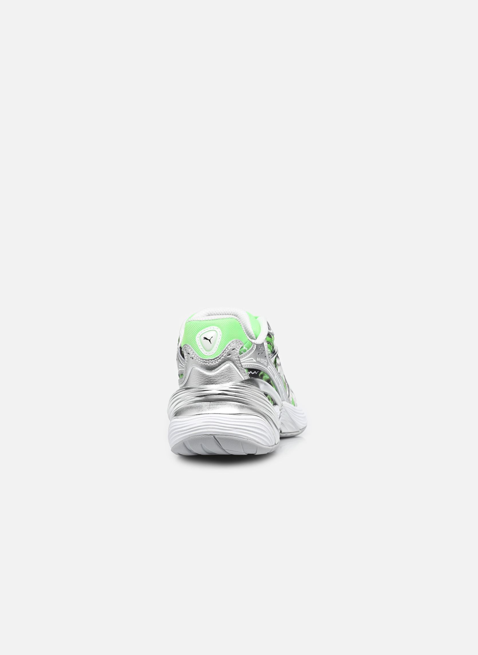 Sneaker Inverse RIPNDIP damen silber Puma Sneaker Inverse RIPNDIP damen silber PUMA SILVER-FLURO