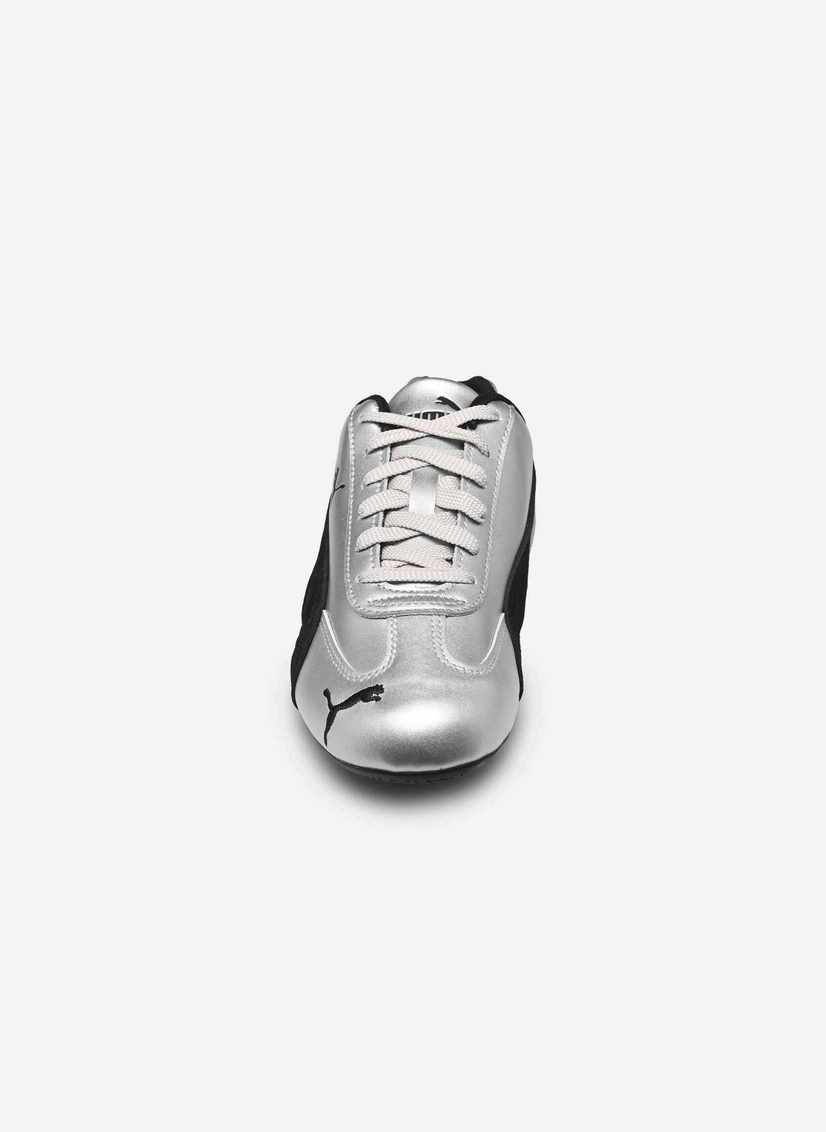 Baskets basses Speedcat Metallic W femme argent Puma Baskets basses Speedcat Metallic W femme argent PUMA SILVER-PUMA