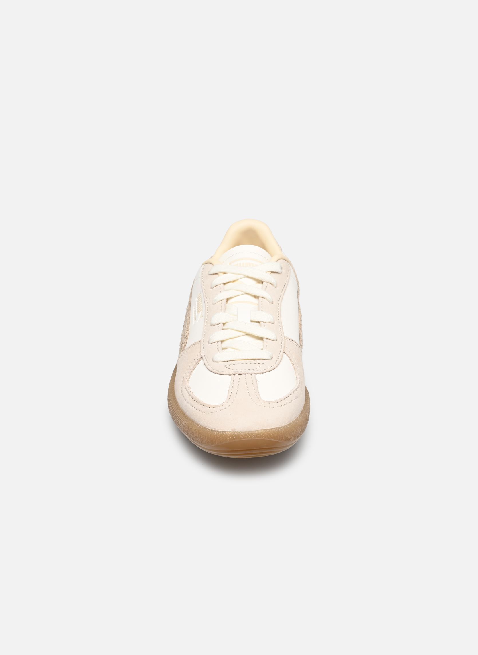 Sneaker Palermo Elevated Wns damen beige Puma Sneaker Palermo Elevated Wns damen beige WARM WHITE-CH