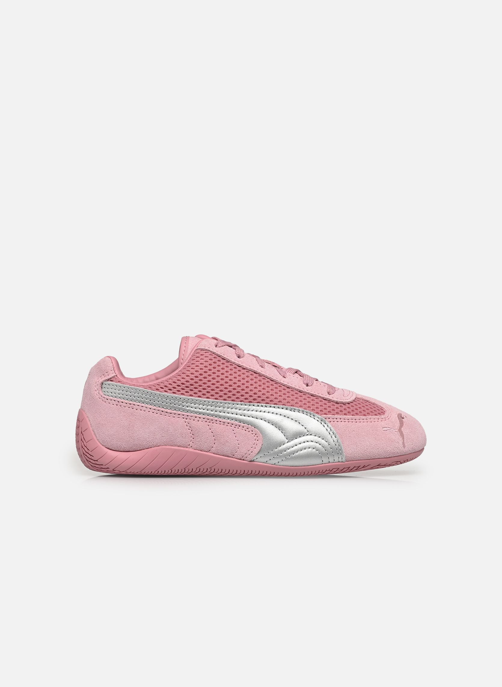 Sneaker Speedcat Premium W damen rosa Puma Sneaker Speedcat Premium W damen rosa POISED PINK-MATTE