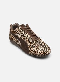 Niedrige Sneaker Speedcat Wild Wns damen braun