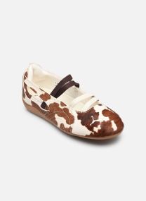 Baskets basses Speedcat Ballet Cow femme marron Puma Baskets basses Speedcat Ballet Cow femme marron CHOCOLATE BROW