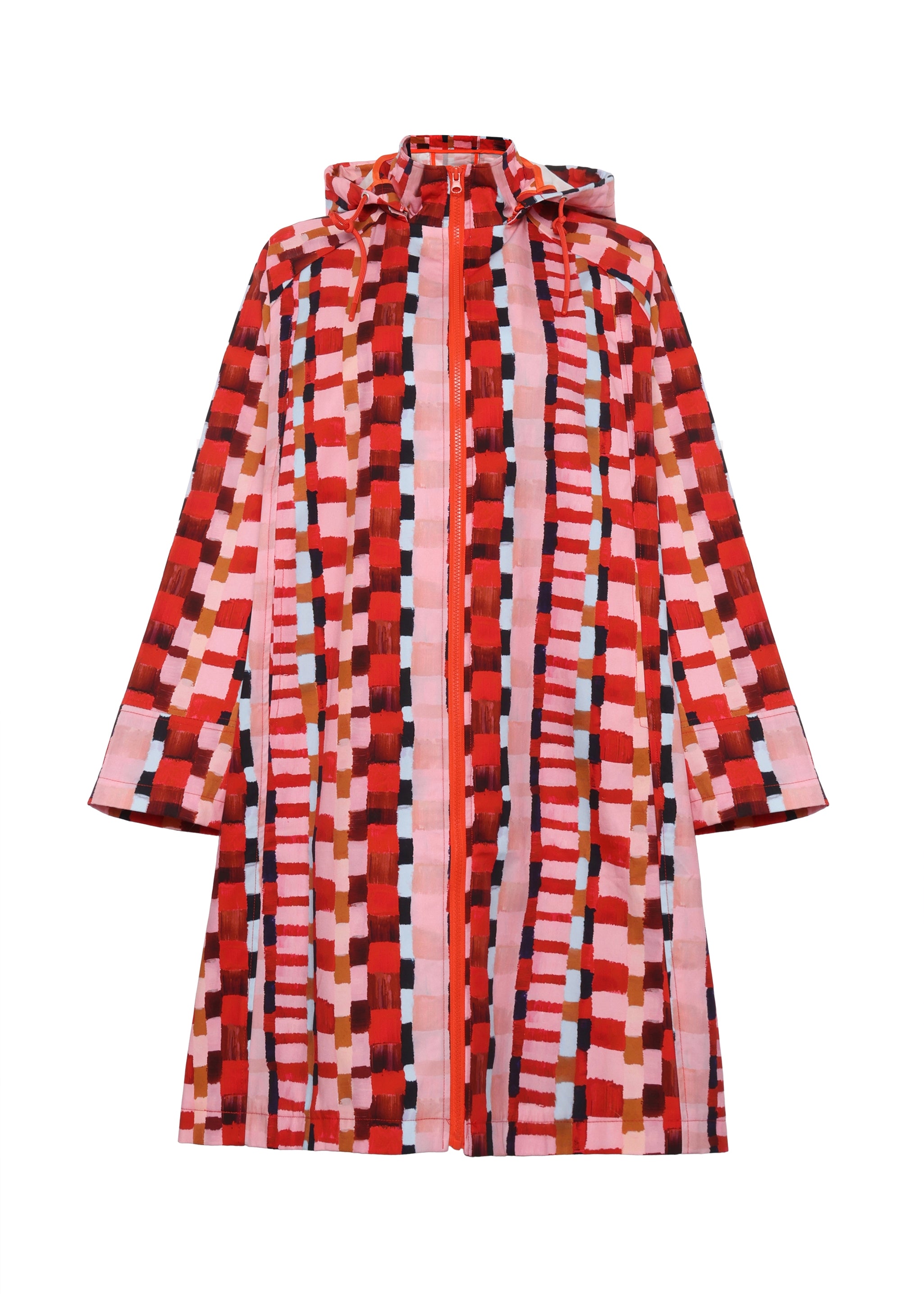 Parkas SEDA femme rouge FRNCH Parkas SEDA femme rouge Rouge