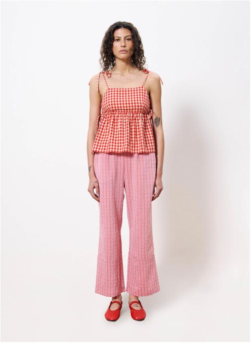 FRNCH Tops CORENTINE femme rouge