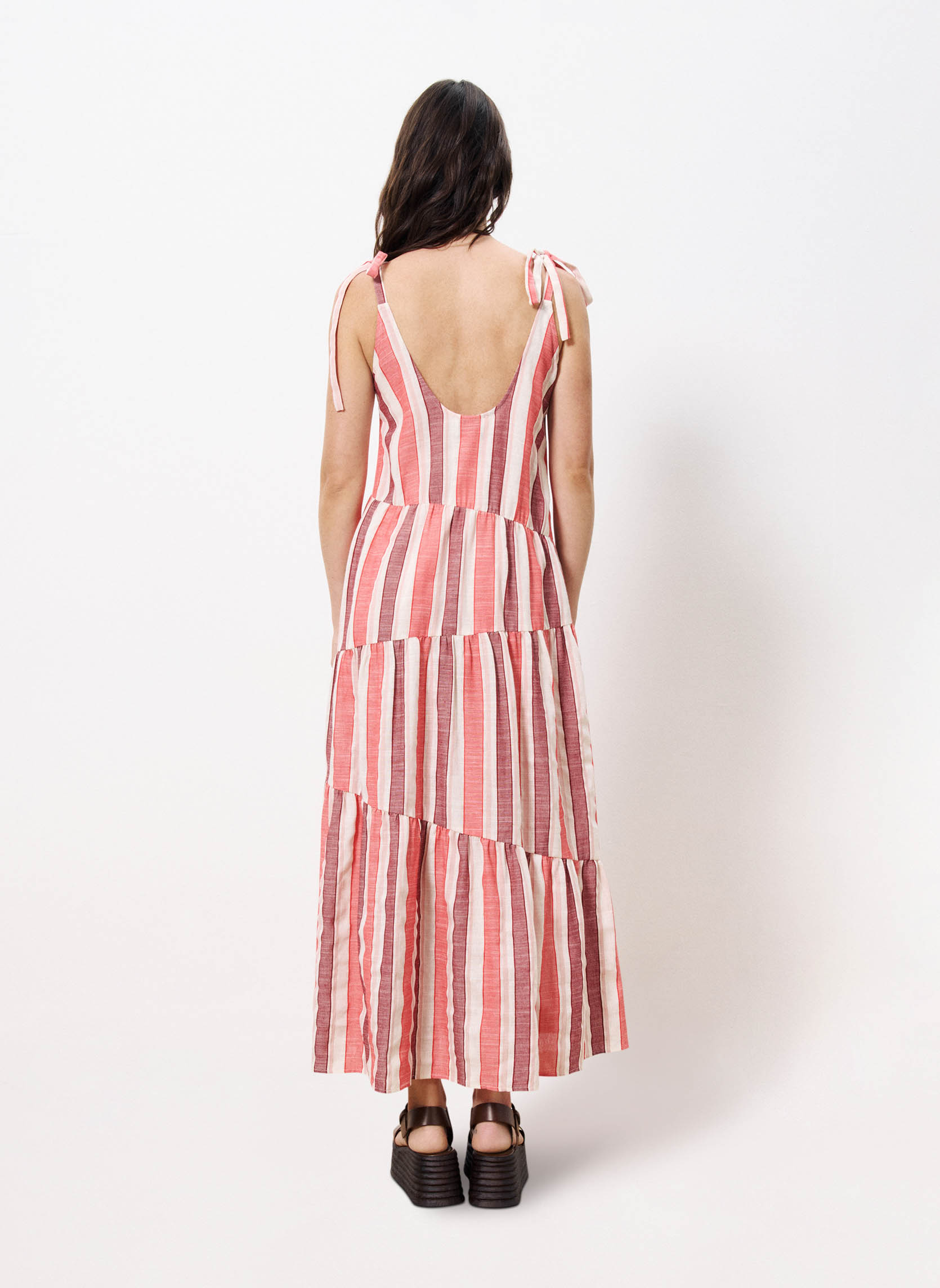 Robes ISEE femme rouge FRNCH Robes ISEE femme rouge Rouge