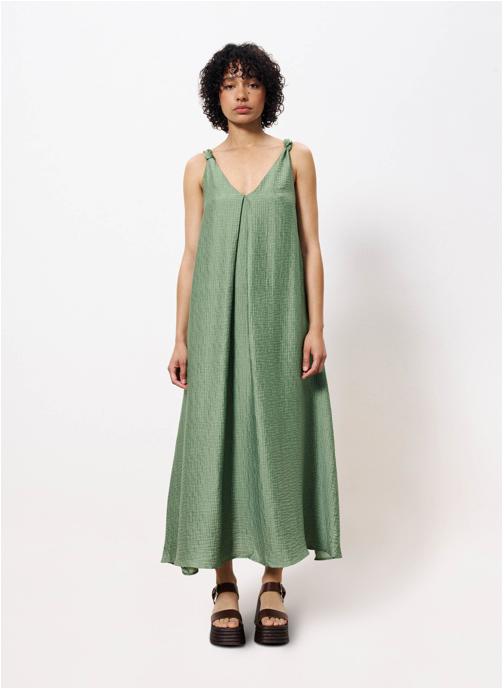 FRNCH Robes LAURIA femme vert