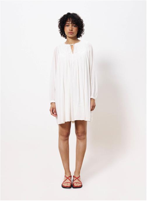 FRNCH Robes AISSYA femme blanc