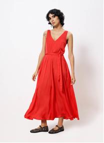Robes ACHOUAK femme bleu