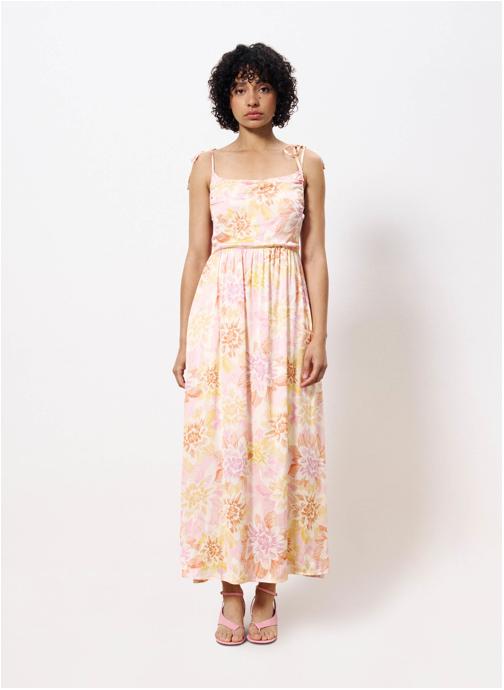 FRNCH Robes PERINNE femme rose