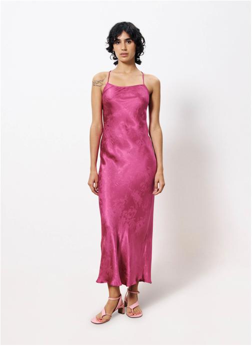 FRNCH Robes NIOUMA femme rose