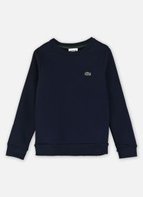 Hoodies Core Fleece Crew jongens blauw