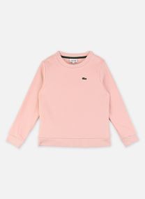 Hoodies Core Fleece Crew jongens blauw
