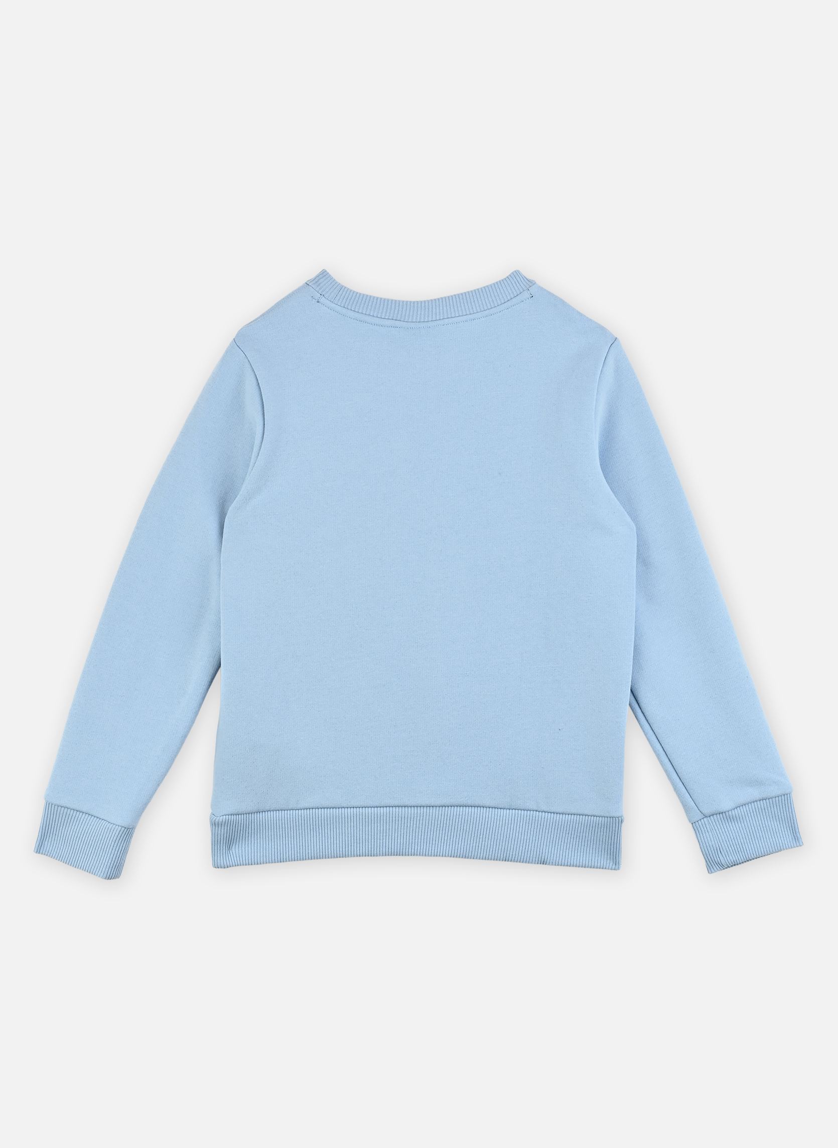 Hoodies Core Fleece Crew jongens blauw Lacoste Hoodies Core Fleece Crew jongens blauw PANORAMA