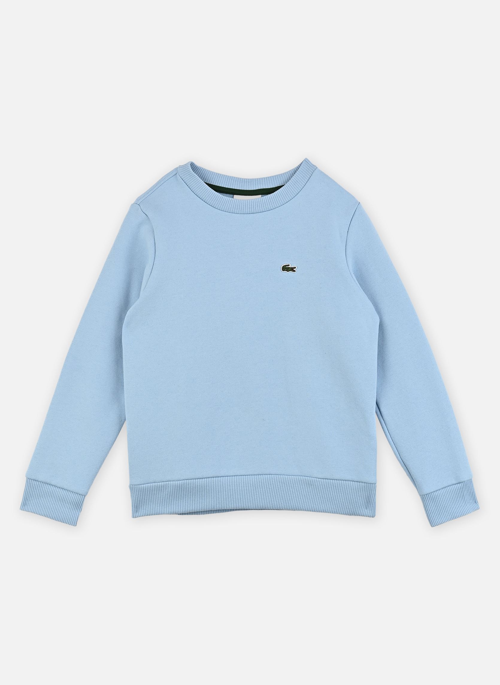 Vêtements Lacoste Core Fleece Crew pour Enfant - vue 1