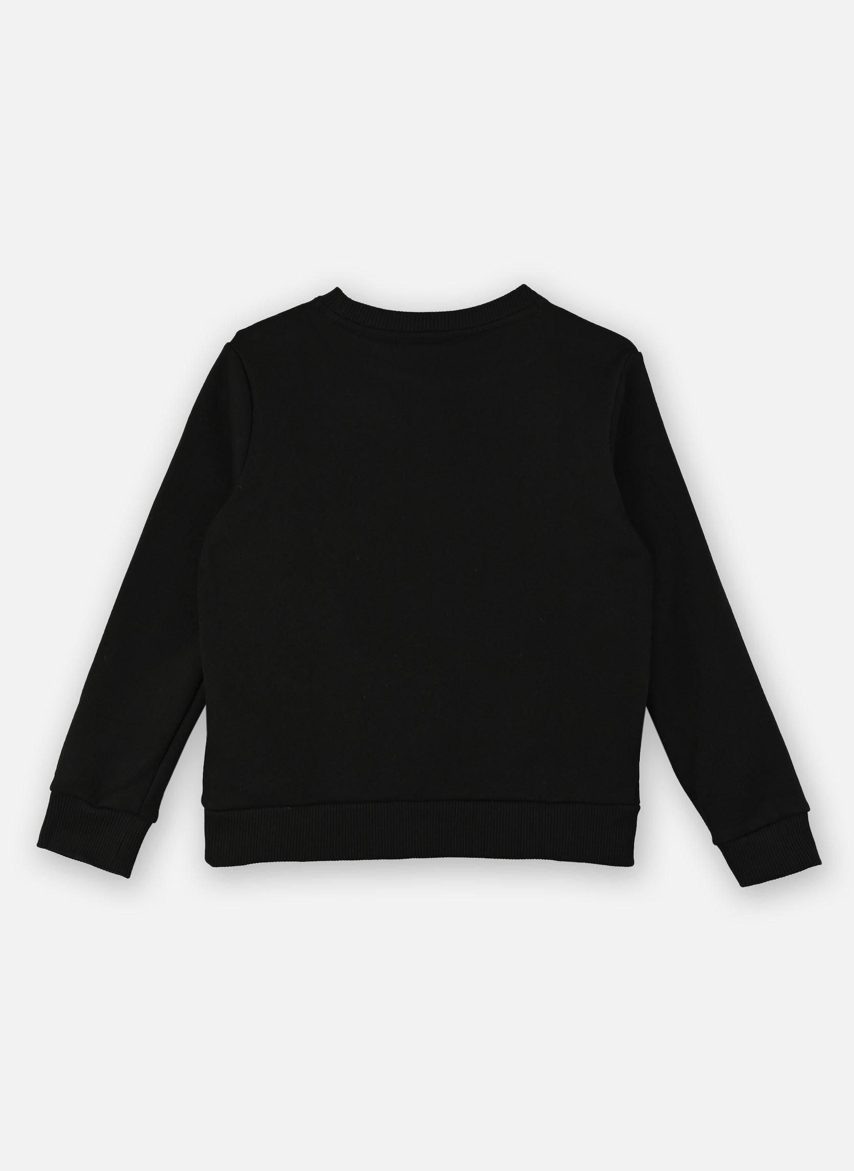 Sweats à capuche Core Fleece Crew garçon noir Lacoste Sweats à capuche Core Fleece Crew garçon noir NOIR