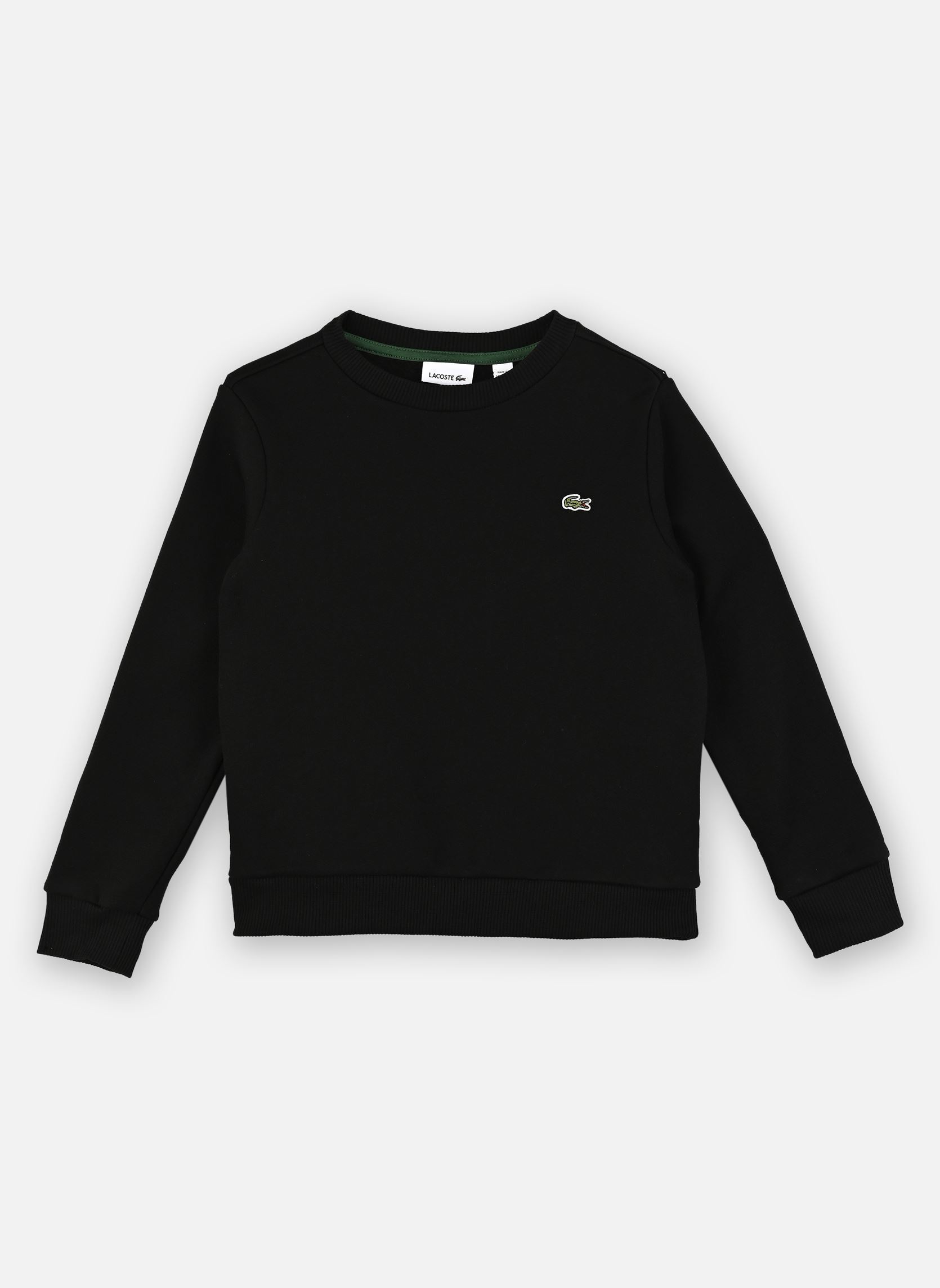 Vêtements Lacoste Core Fleece Crew pour Enfant