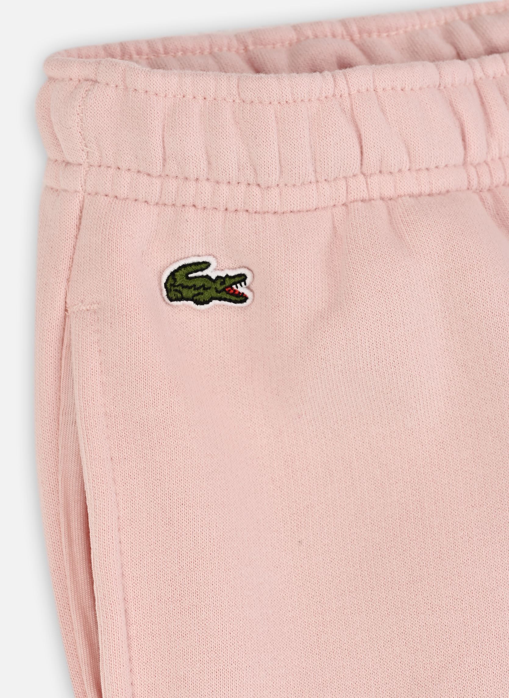 Jogginghosen Core Fleece Pant jungen rosa Lacoste Jogginghosen Core Fleece Pant jungen rosa NIDUS