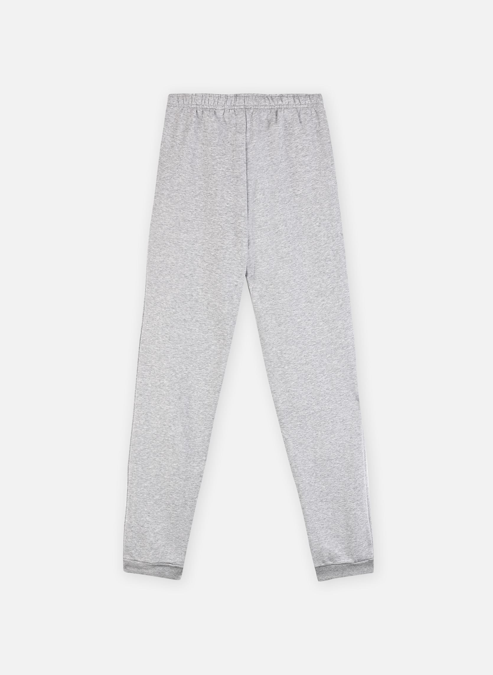 Joggingbroeken Core Fleece Pant jongens grijs Lacoste Joggingbroeken Core Fleece Pant jongens grijs ARGENT CHINE HEATHER