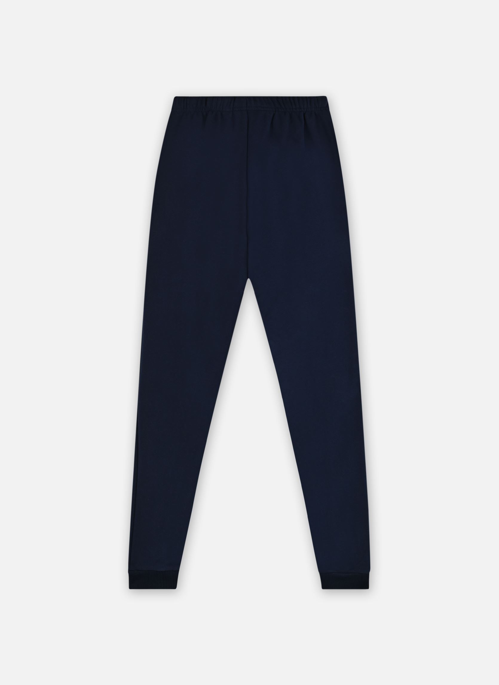 Joggingbroeken Core Fleece Pant jongens blauw Lacoste Joggingbroeken Core Fleece Pant jongens blauw MARINE