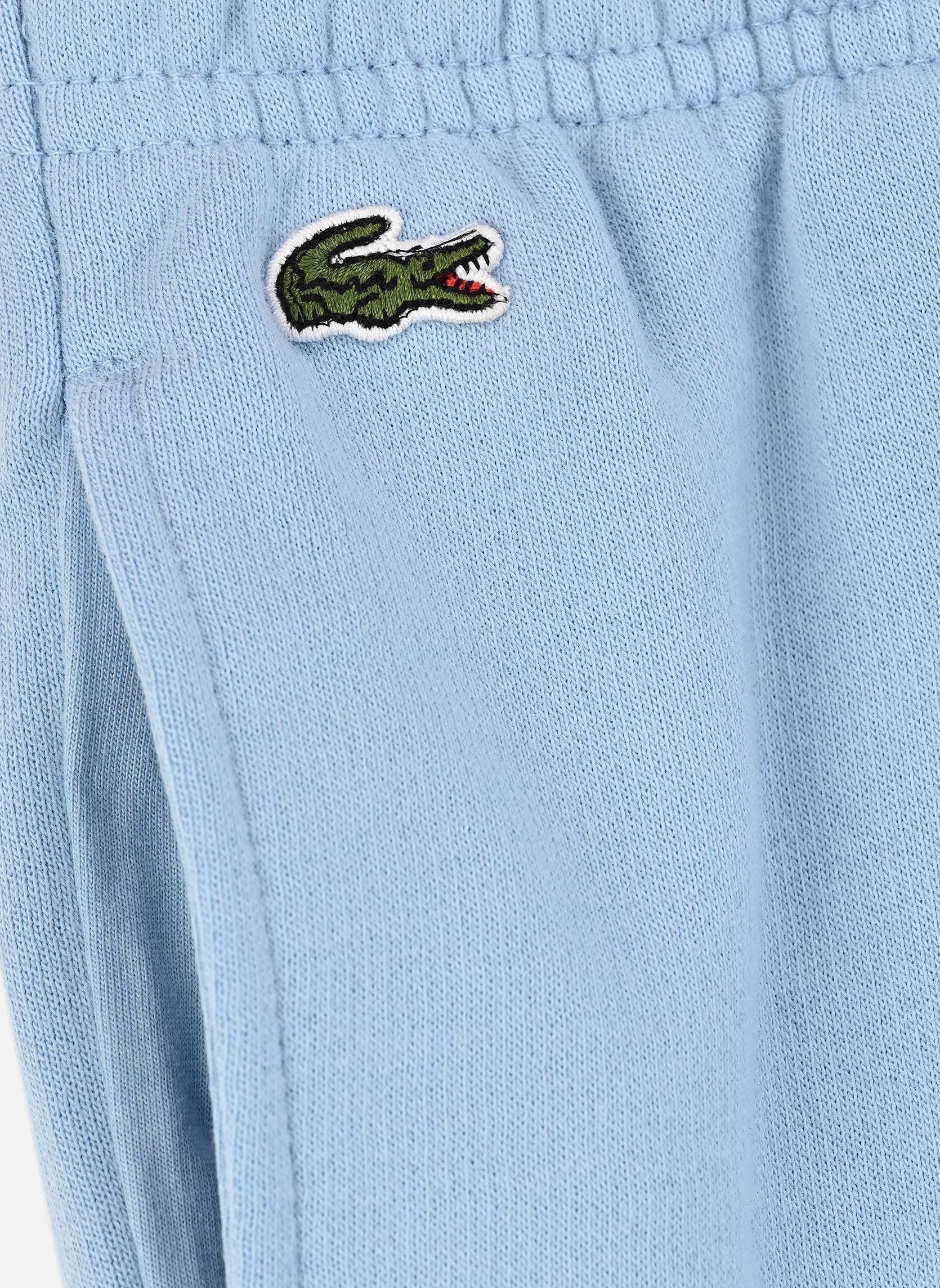 Jogginghosen Core Fleece Pant jungen blau Lacoste Jogginghosen Core Fleece Pant jungen blau PANORAMA