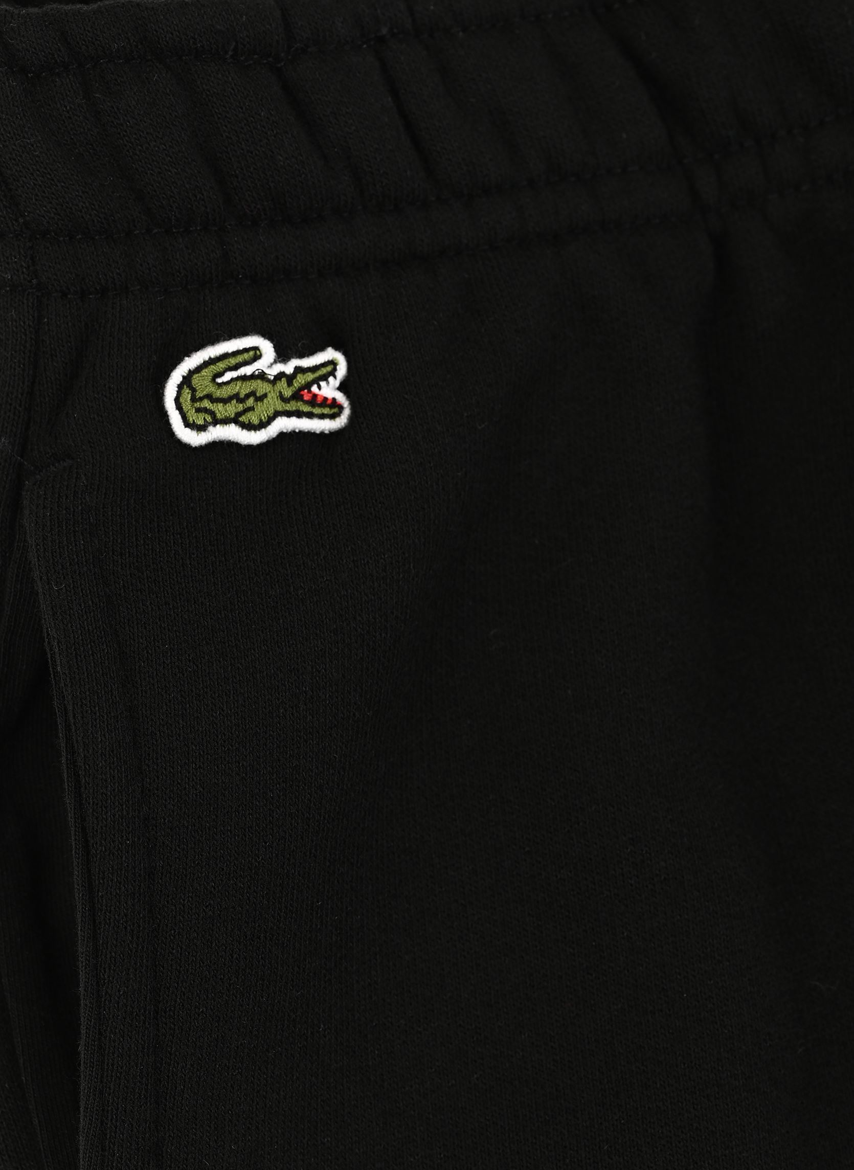 Jogginghosen Core Fleece Pant jungen schwarz Lacoste Jogginghosen Core Fleece Pant jungen schwarz NOIR