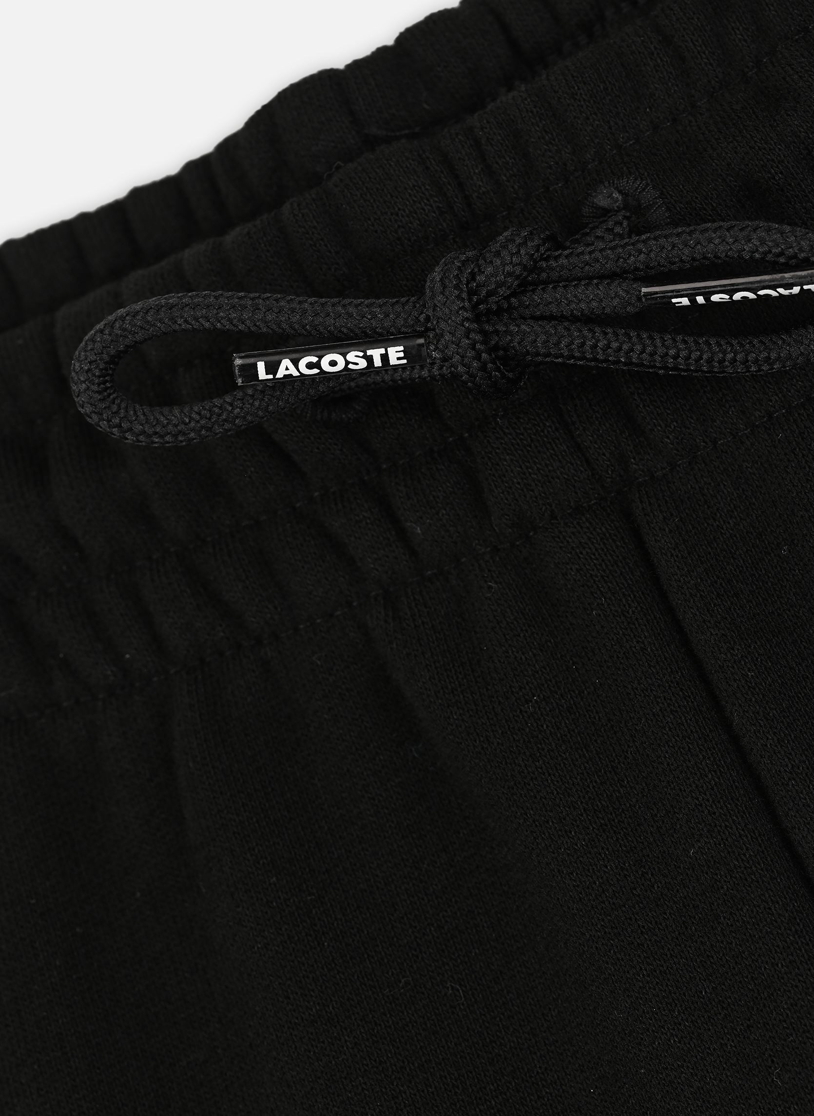 Joggings Knit Pull-on Pant fille noir Lacoste Joggings Knit Pull-on Pant fille noir NOIR