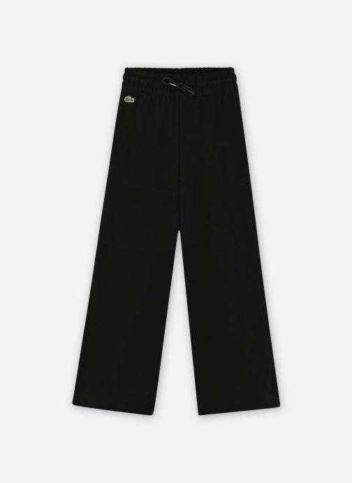 Lacoste Jogginghosen Knit Pull-on Pant mädchen schwarz