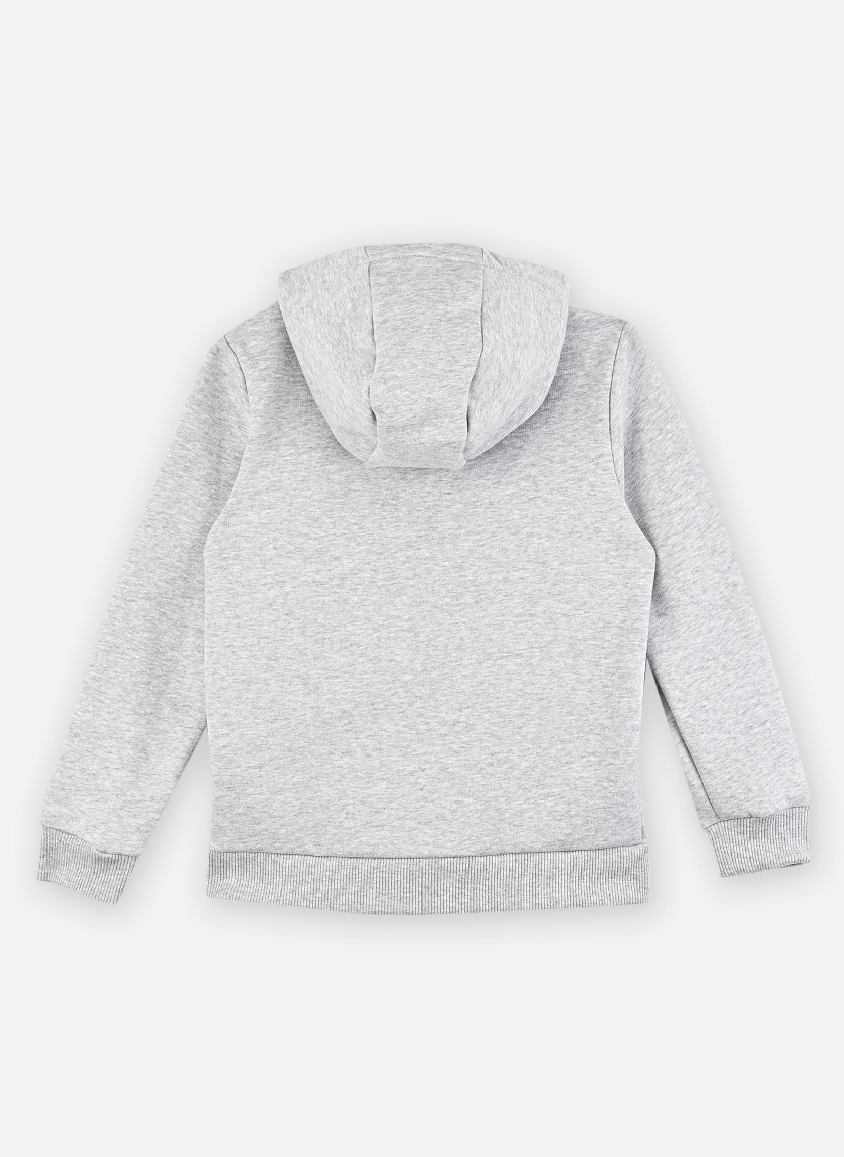 Lacoste Sweats zippés Core Fleece Full Zip Hoodie garçon gris | Sarenza ...