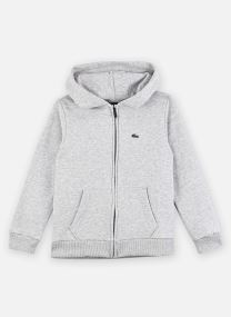 Sweaters met rits Core Fleece Full Zip Hoodie jongens blauw