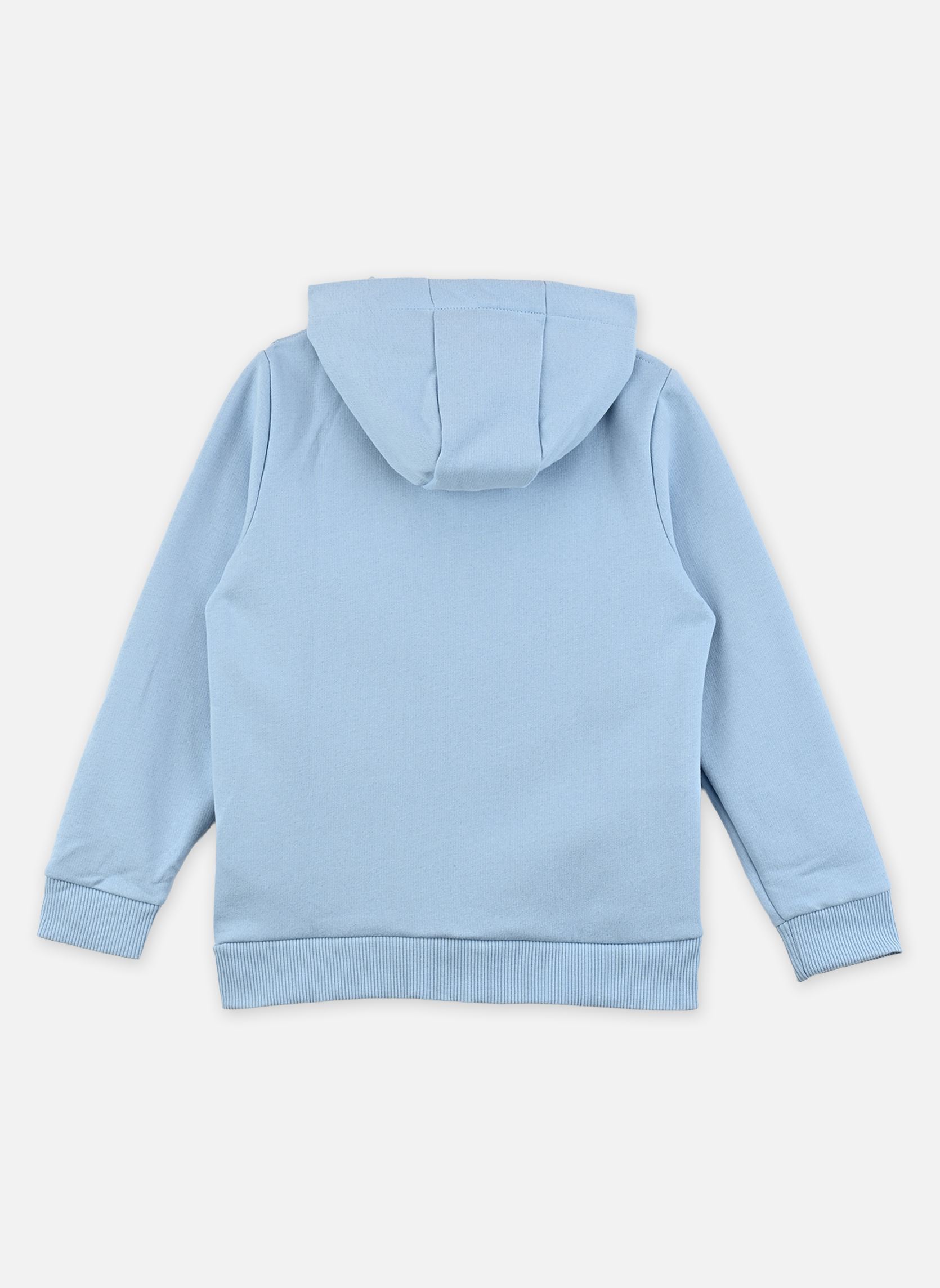 Sweaters met rits Core Fleece Full Zip Hoodie jongens blauw Lacoste Sweaters met rits Core Fleece Full Zip Hoodie jongens blauw PANORAMA