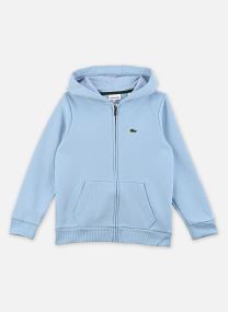 Sweaters met rits Core Fleece Full Zip Hoodie jongens blauw